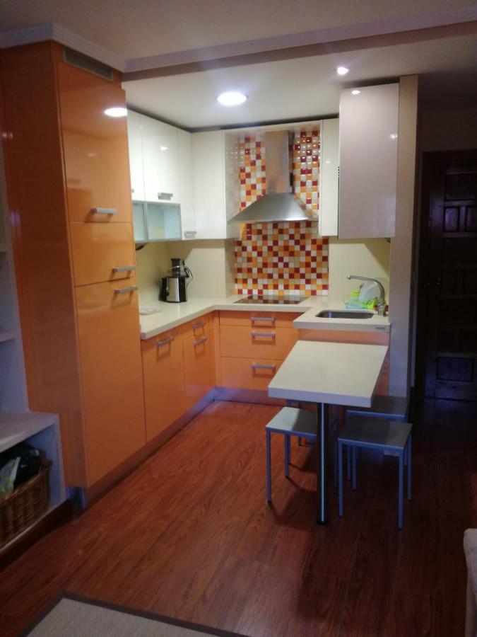 Apartamento Centro De Llanes Exterior foto